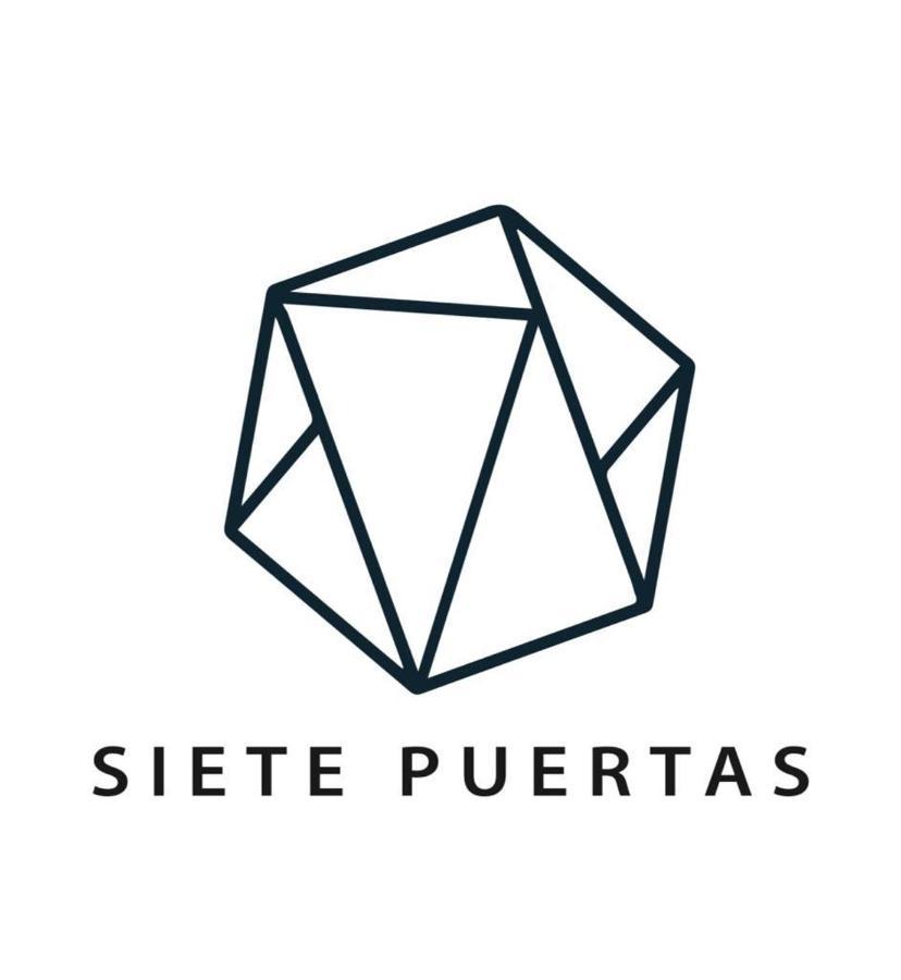 Siete Puertas Coyoacan Mexico by Eksteriør bilde
