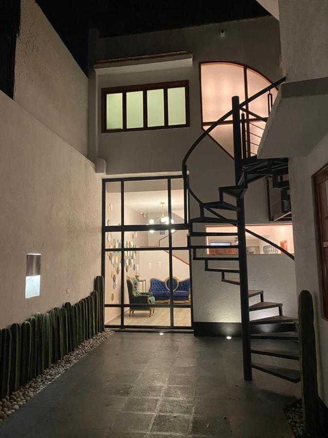 Siete Puertas Coyoacan Mexico by Eksteriør bilde