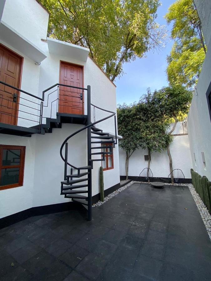 Siete Puertas Coyoacan Mexico by Eksteriør bilde