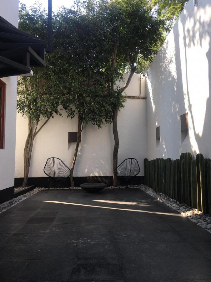 Siete Puertas Coyoacan Mexico by Eksteriør bilde